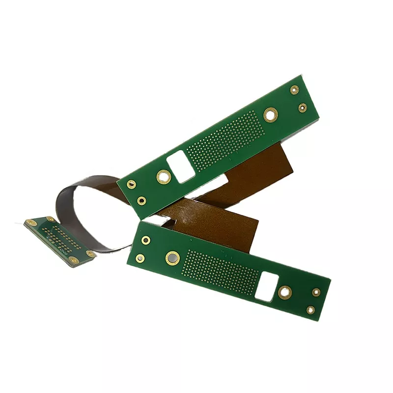 Modul zaslona mobilnega telefona Rigid-Flex PCB
